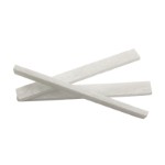 Täljstenskrita 127x12,7x4,8 mm flat 144 st. förpackning